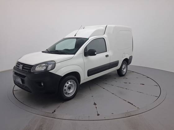 FIAT FIORINO 1.4 MPI FURGÃO ENDURANCE 8V FLEX 2P MANUAL